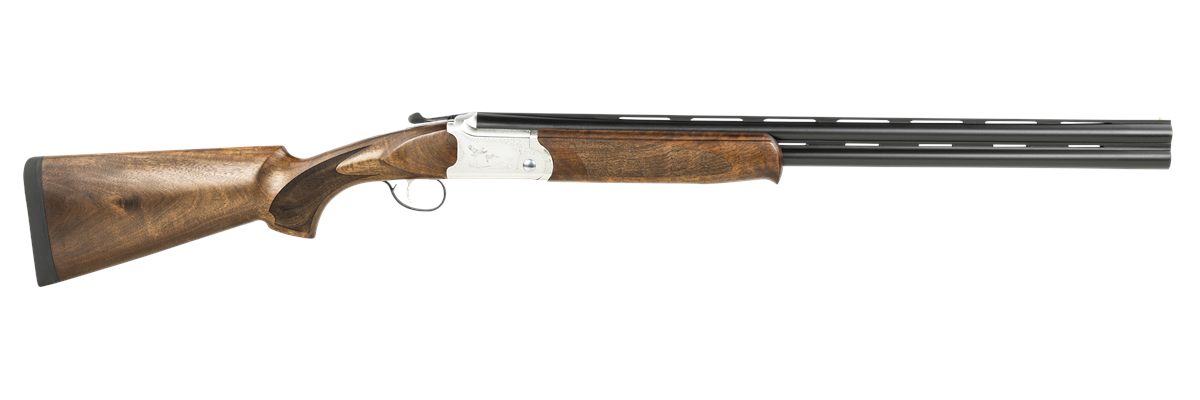 American Tactical ATI Cavalry SVE 12 Gauge 3in 2rd 26in Blued O/U Barrel, S