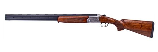 American Tactical ATI Cavalry SVE 12 Gauge 3in 2rd 30in Blued O/U Barrel, S view 4