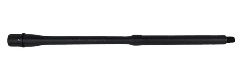 Ballistic Advantage BABL556015M Modern Series 5.56x45mm Nato 16in Black QPQ