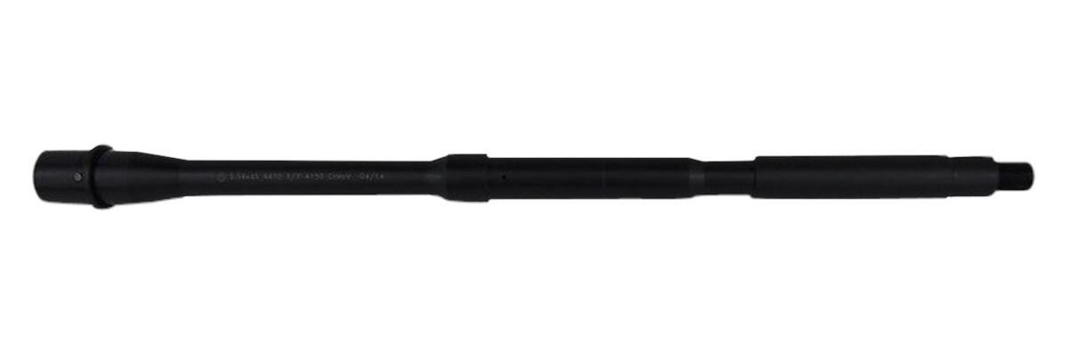 Ballistic Advantage BABL556014M Modern Series 5.56x45mm Nato 16in Black QPQ