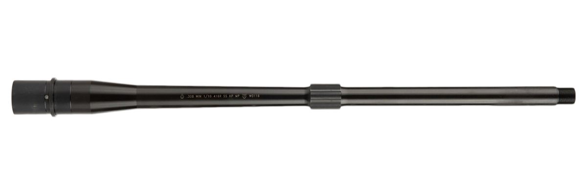 Ballistic Advantage BABL308021PQ Premium Series 308 Win 18in Threaded Hanso