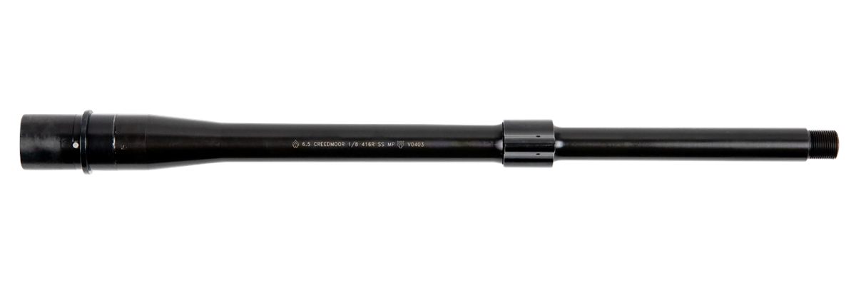 Ballistic Advantage BABL65CR17PQ Premium Series 6.5 Creedmoor 16in Threaded