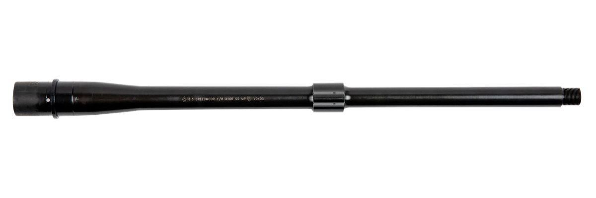 Ballistic Advantage BABL65CR18PQ Premium Series 6.5 Creedmoor 18in Threaded