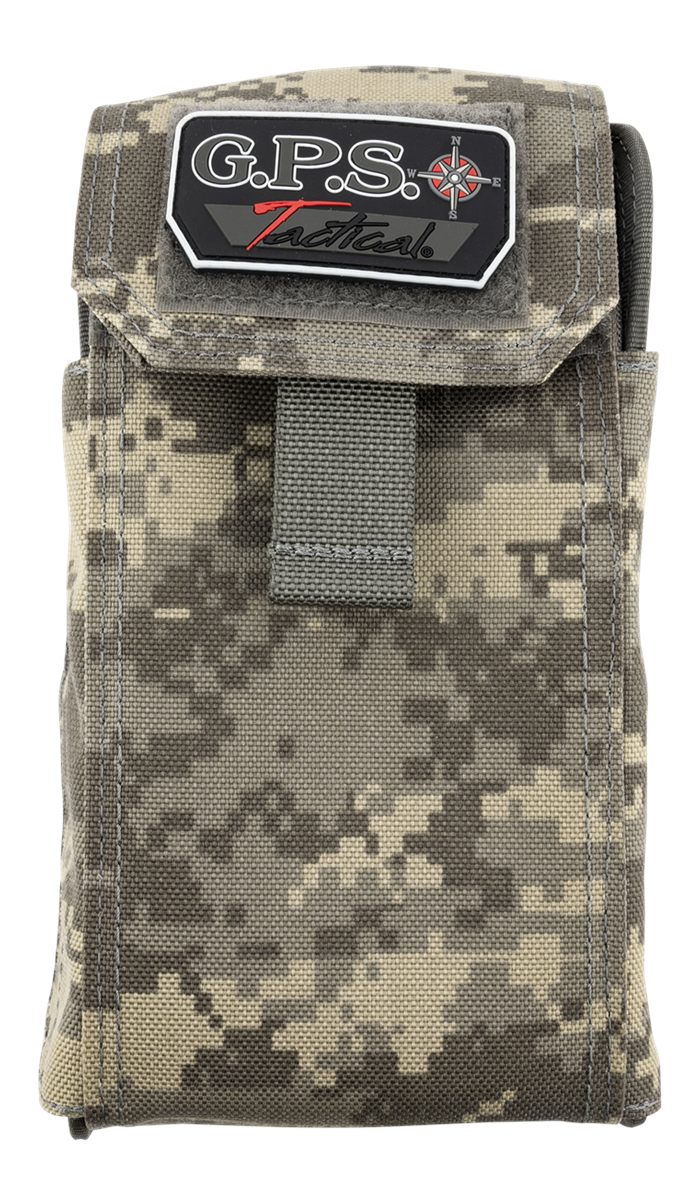 GPS Tactical Shotshell Holder holds 25 Digital