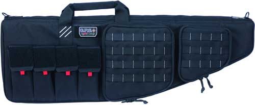 GPS Bags T42ARB Tactical AR Case 42in Black 1000D Nylon with Mag Storage Po