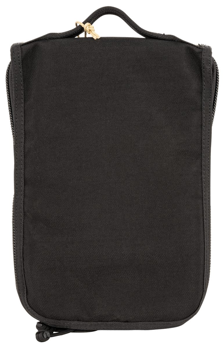 GPS Tactical Pistol Case | Black | Durable Secure Stain-Resistant 1 Medium view 2
