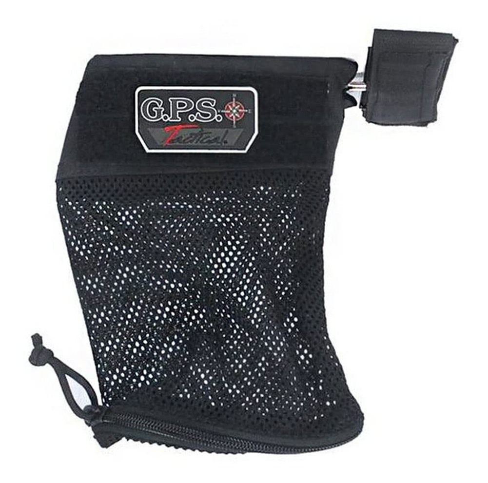 Gps Tactical Ar15 Brass Catcher Hook Loop Black