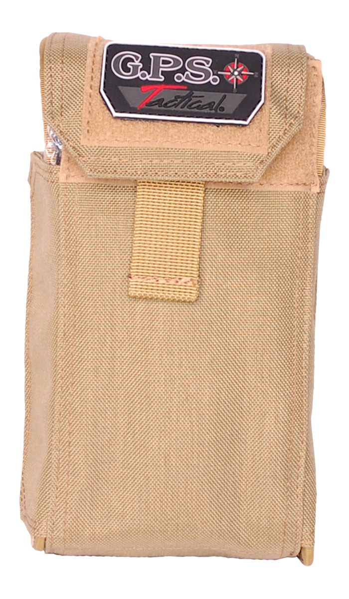 GPS Tactical Shotshell Holder - 25 12 Ga Shotgun Shells Capacity - Rugged C