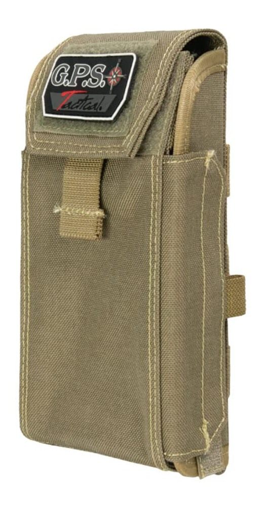 GPS Tactical Shotshell Holder - 25 12 Ga Shotgun Shells Capacity - Rugged C view 2