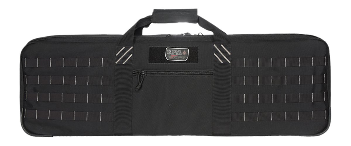 GPS Bags T28SWC Special Weapons Tactical Black 1000D Polyester Rifle