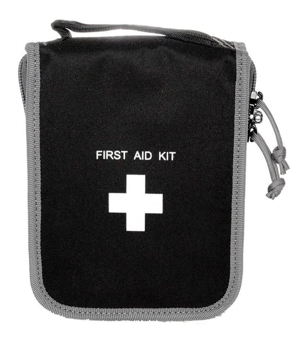 GPS Compact First Aid Kit Deceit Discreet Handgun Case with Lockable Double
