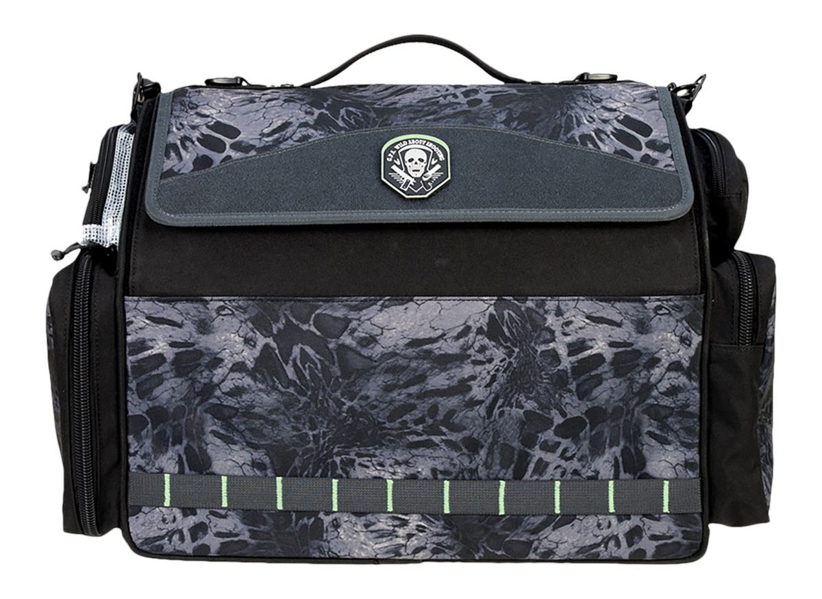GPS Bags 1955BRN Barn PRYM1 Blackout Holds 8 Handguns