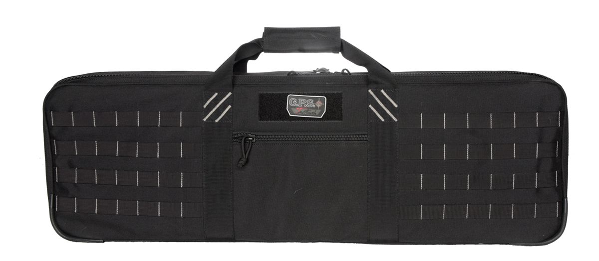 GPS Bags T34SWCB Special Weapons Tactical Black 1000D Nylon 1 Rifle