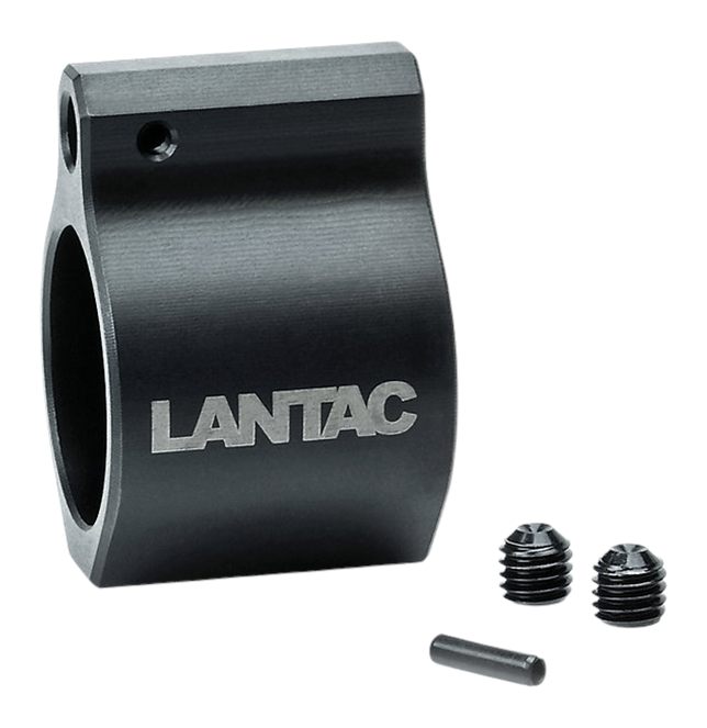 Lantac LA00243 LOW Profile .750 GAS Block