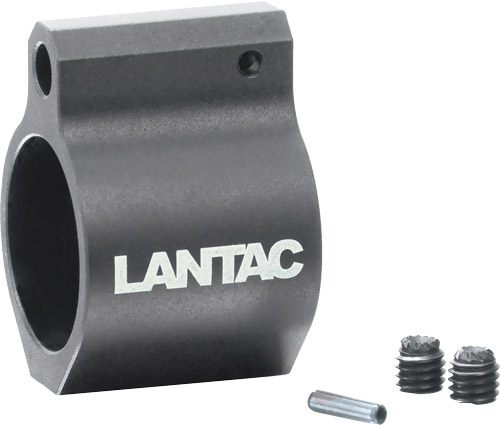 Lantac LA00243 LOW Profile .750 GAS Block view 2