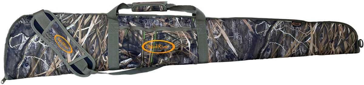Boyt Harness Mud River 38056 Deluxe Floating Gun Case Habitat