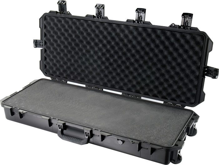 Pelican Storm Cases IM3100X0001 Long 36.50in Black HPX Resin Foam Padding view 2