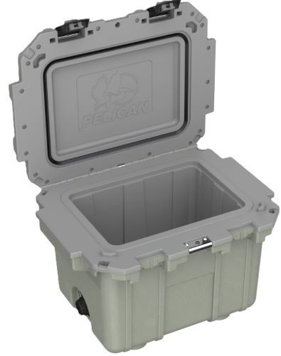 PELICAN COOLERS IM 30 QUART ELITE SAGE/GRAY view 2