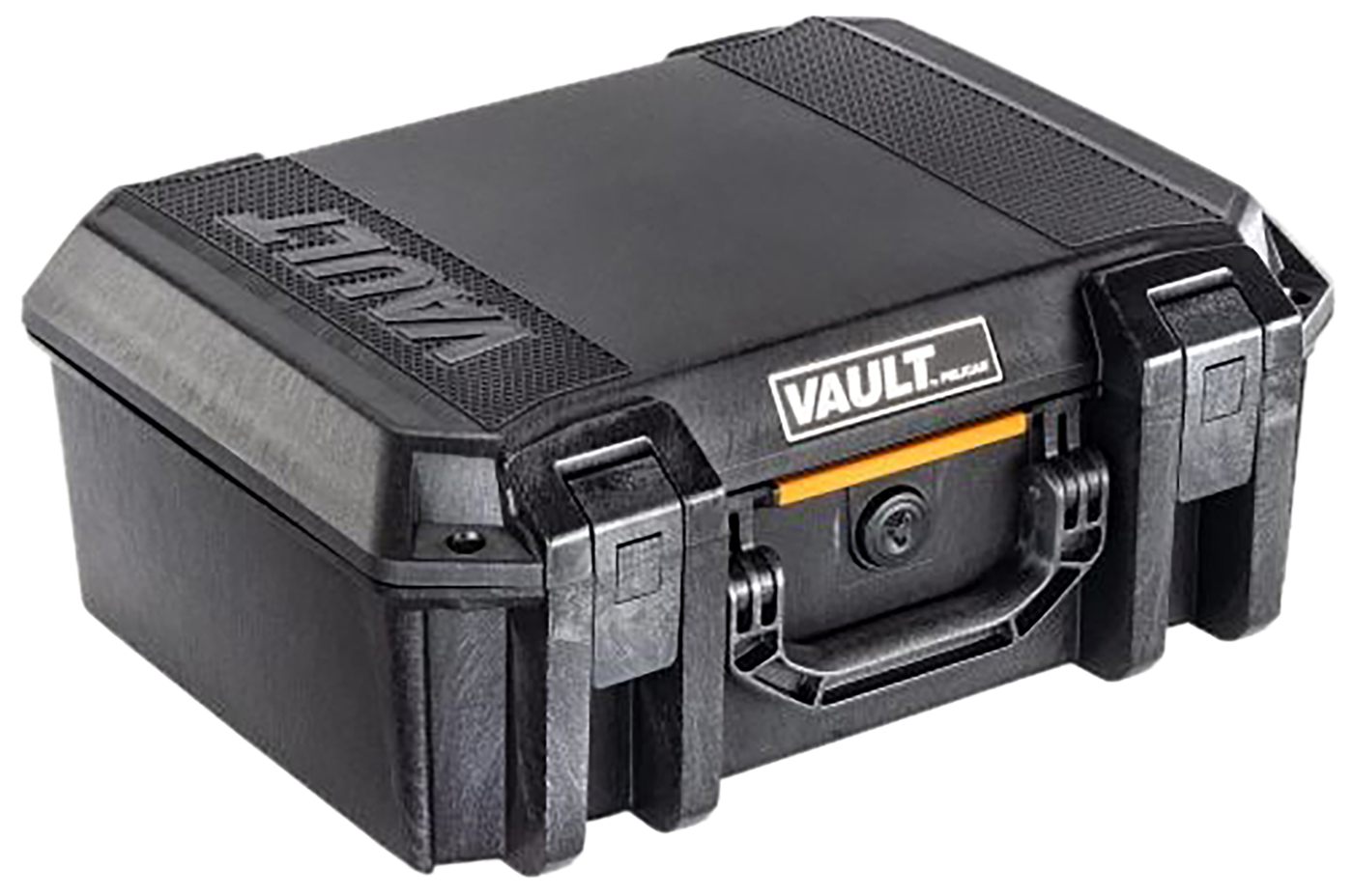 Pelican Storm Cases 2504430001 Vault 5-Pistol Black Polyethylene