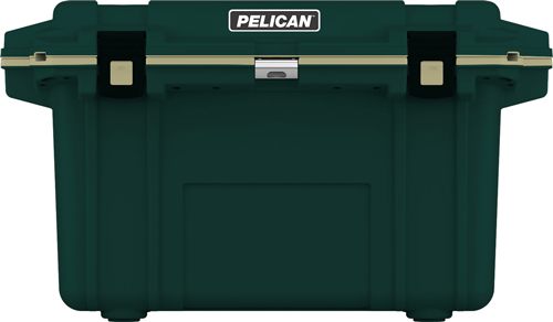 Pelican Cooler IM 70 Quart Elite Hunter Green/TAN
