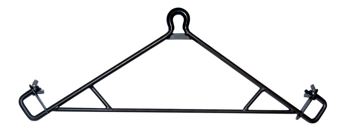 GSM Outdoors HME GHGLL Gambrel Game Hanger with Leg Lock 500 lbs Capacity