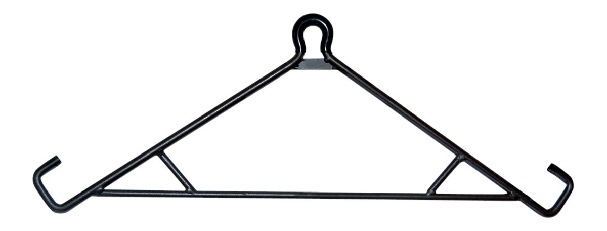 GSM Outdoors HME GHG Gambrel Game Hanger 500lbs Capacity