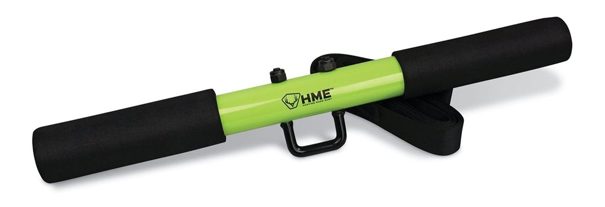 HME Pro Series Game Hunting Deer Drag Easy Grip Handle 2 Person Design Easi