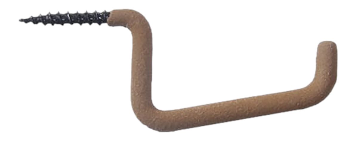 HME Products Multi Use Bow Gear Holder Brown, 1.00 x 5.00 x 7.00
