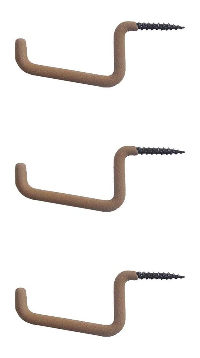 HME Products Multi Use Bow Gear Holder Brown, 1.00 x 5.00 x 7.00 view 2