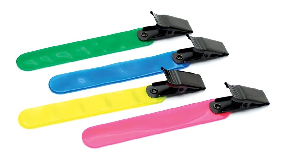 HME Highly Reflective Vinyl Weather-Resistant Multi-Color Archery Shooting