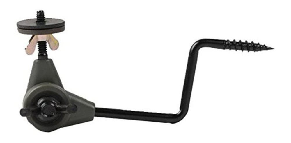 HME Economy Trail Camera Holder with 360-Degree Head Compact Sturdy Design view 2