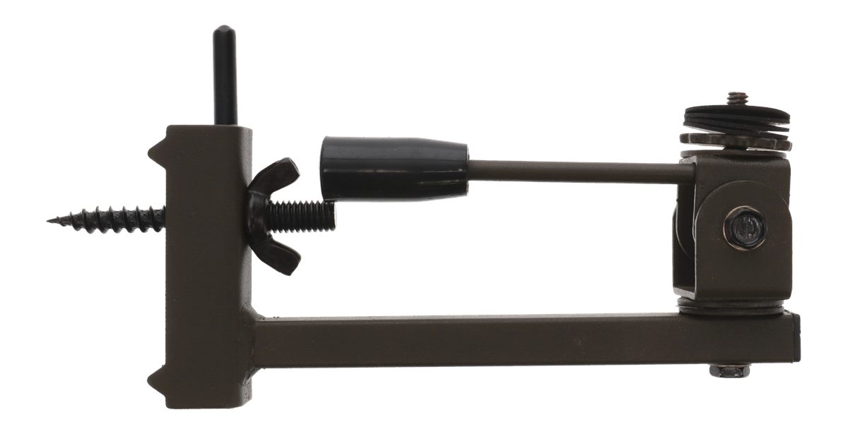 HME Better Trail Camera Holder with 360-degree Rotational Head | Compact St view 2