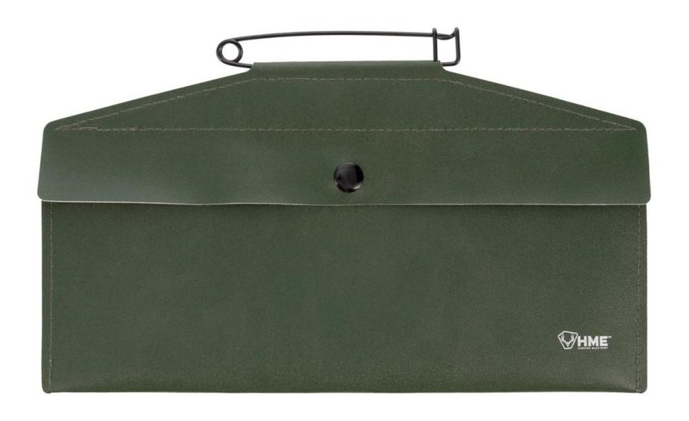 HME Products Men's Large License Holder, Olive, Multi view 2