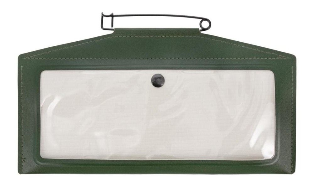 HME Products Men's Large License Holder, Olive, Multi view 4