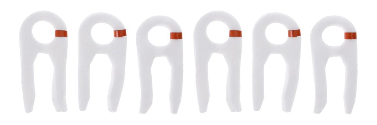 HME Big Dipper Scent Wicks (Pack of 6) | Easy-to-Dip Versatile with Highly view 2