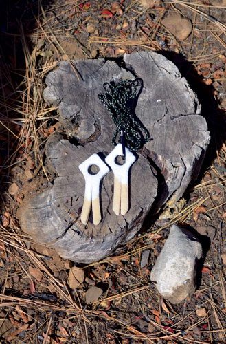 HME Economy Scent Drag Highly-Effective Easy-to-Use Combo of 2 Split Wicks view 3