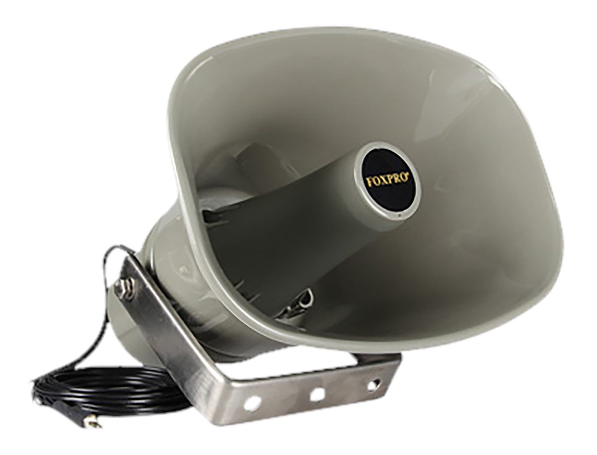 Foxpro SP70SCW External Speaker Gray