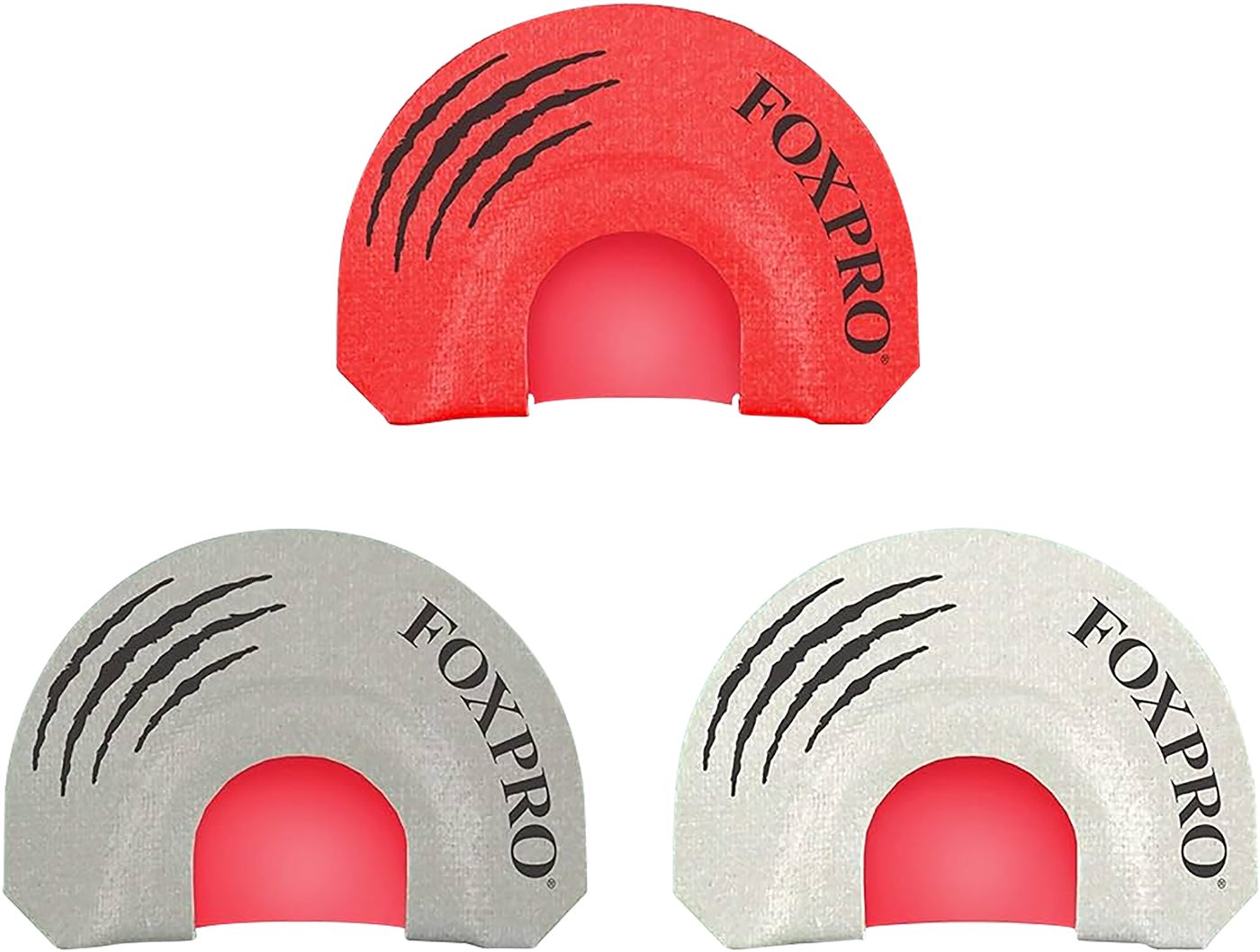 Foxpro LOADEDGUN Gun Combo Diaphragm Call Double/Triple Reed Coyote Sounds
