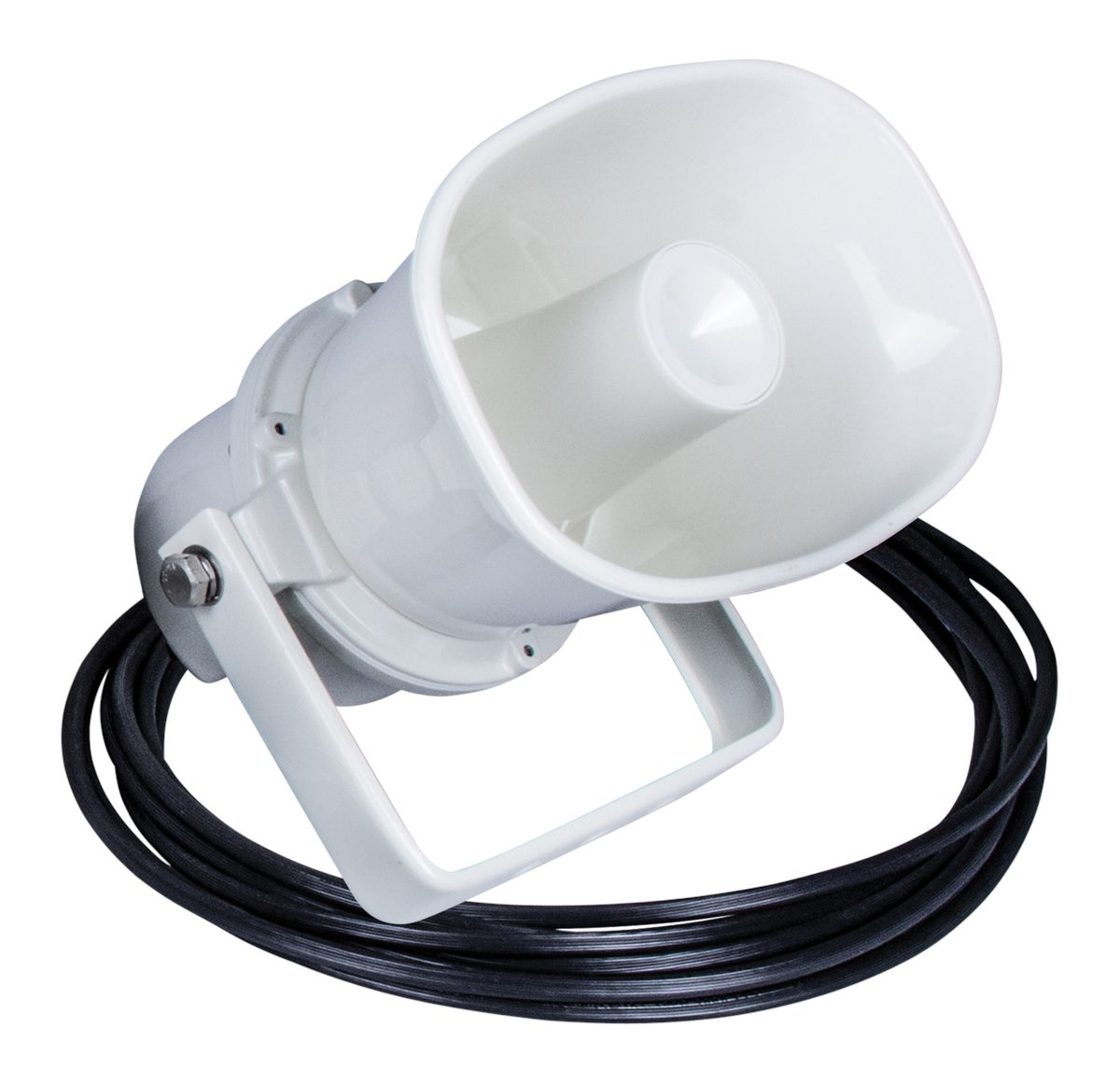 Foxpro SPSGE Snow Pro External Speaker White Compatible With Digital Game C