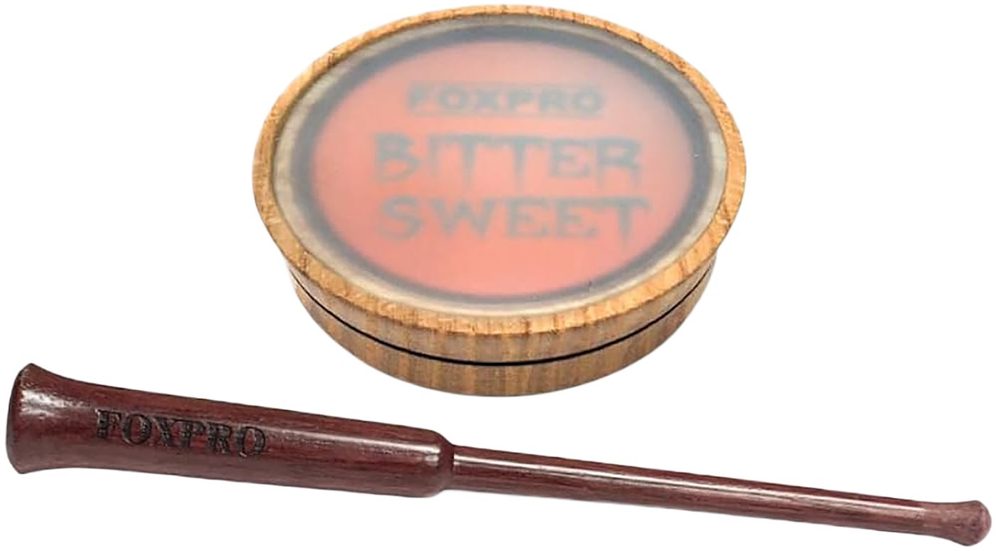 Foxpro Btswt GOS Bittersweet Friction Call Turkey Sounds Attracts Natural H
