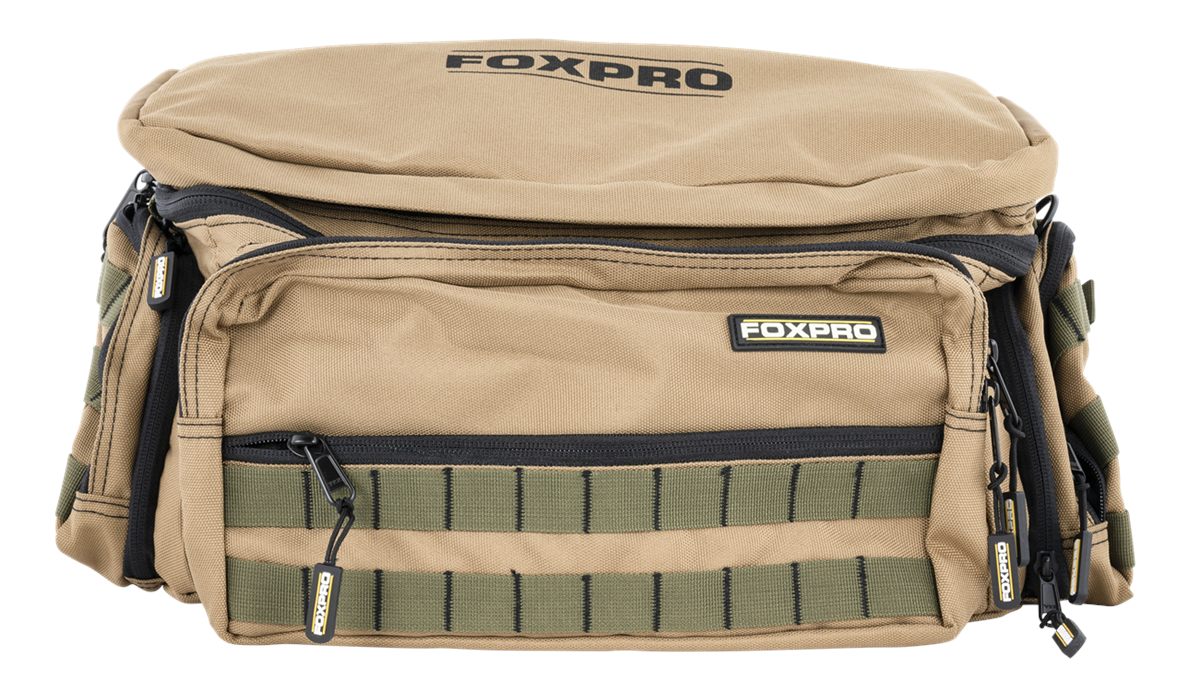 Foxpro FXPSCOUTPK Scout Pack 900D Polyester Coyote Brown