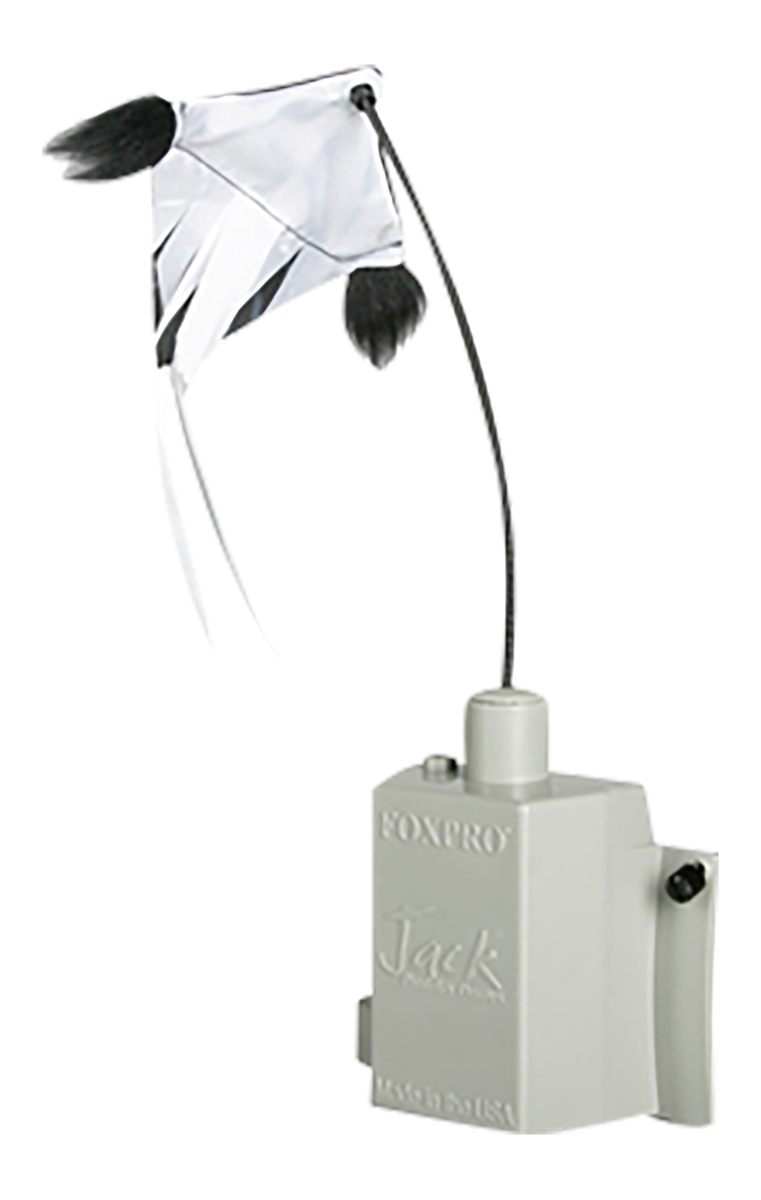 Foxpro FOXJACK3 3 Woodpecker Species Black/White Compatible With Shockwave/