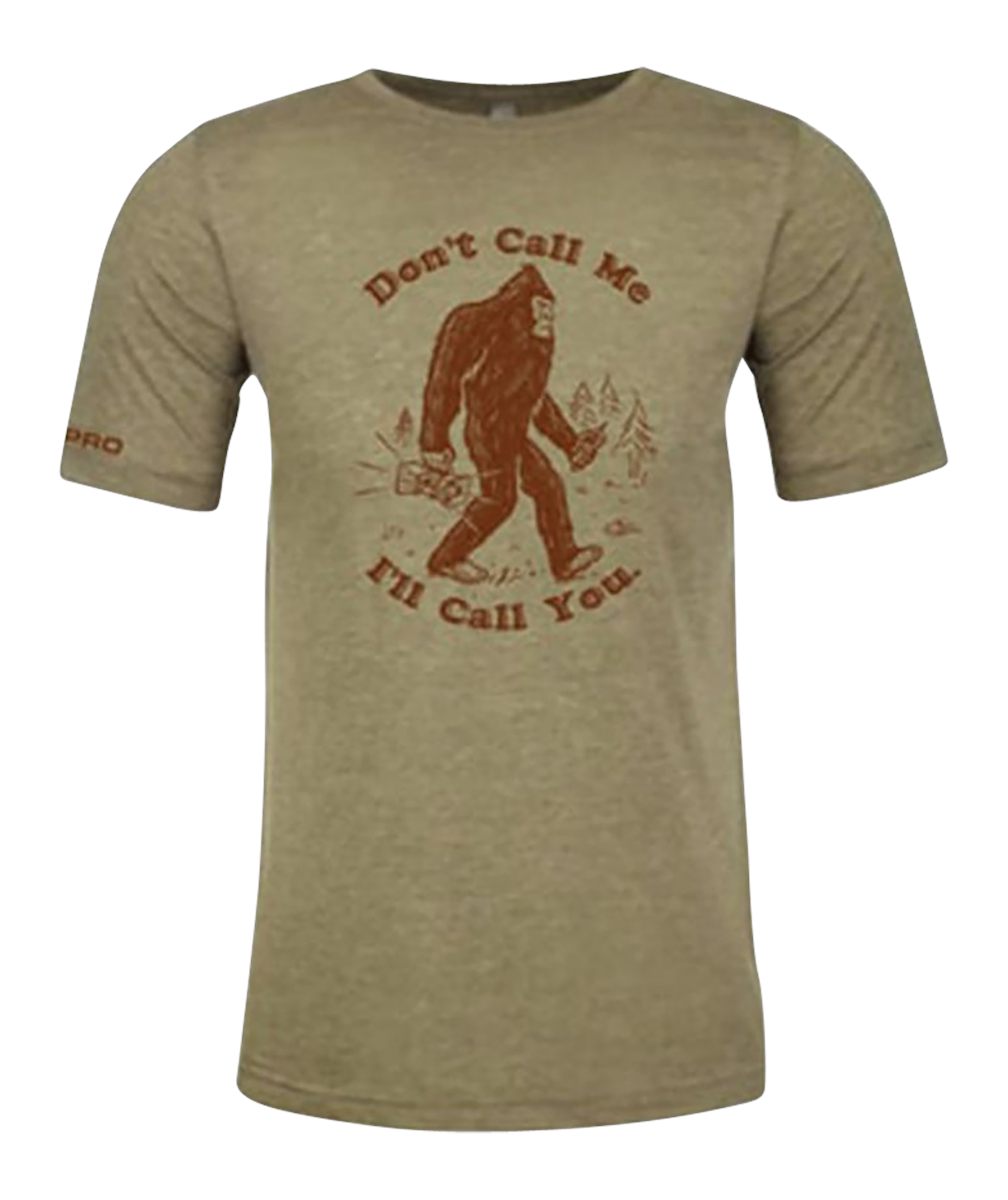 Foxpro SSL Squatch Sage Cotton/Polyester Short Sleeve Large
