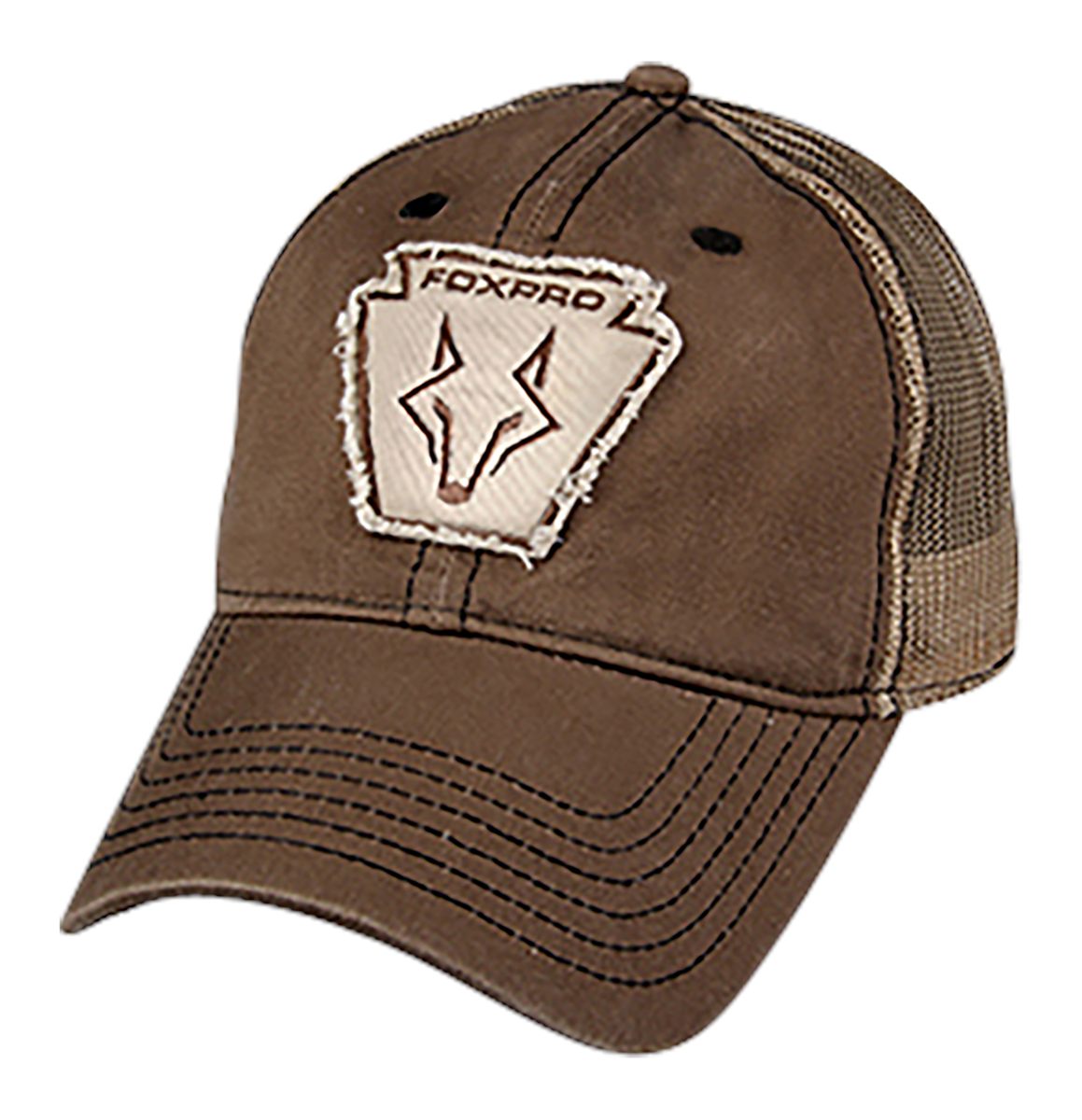 Foxpro HATKFB Keystone Brown Unstructured