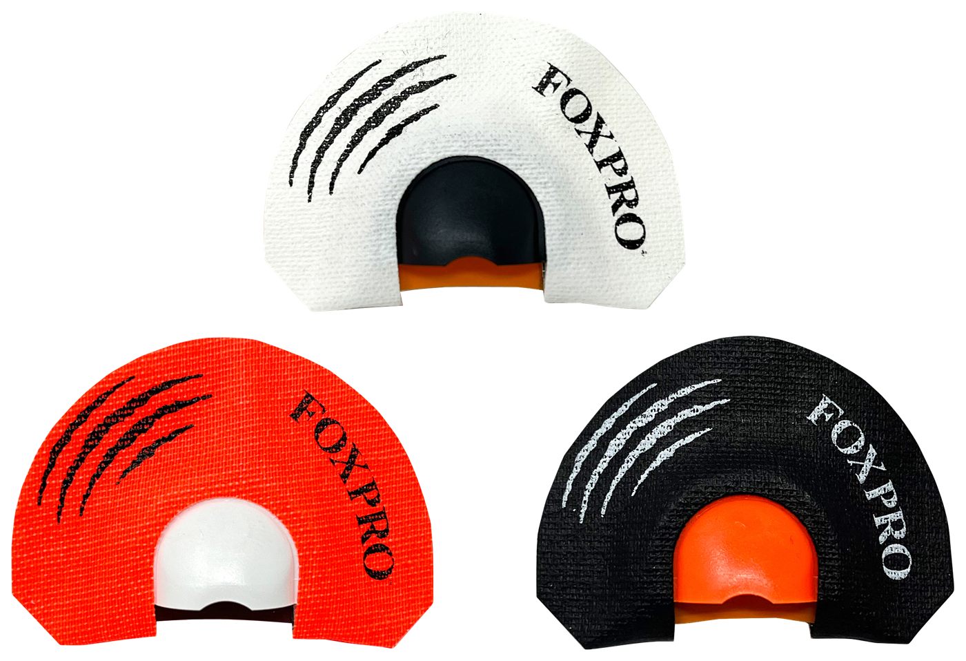 Foxpro HOWLERPACK Predator Combo Diaphragm Call Rabbit/Coyote Sounds Attrac