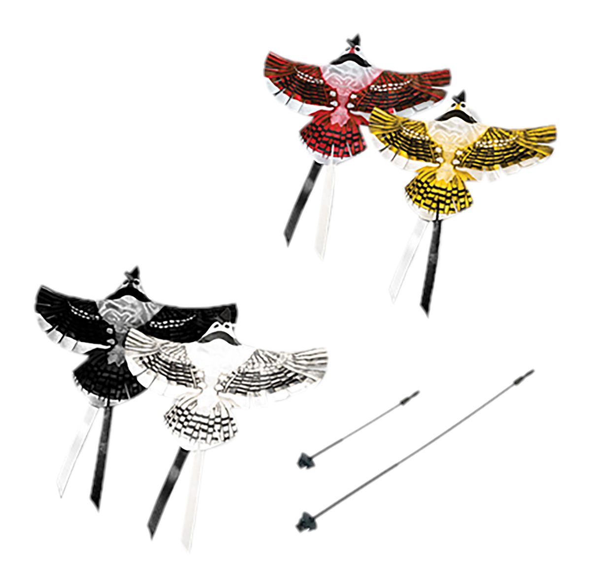Foxpro TOPPERCOMBO Combo Pack Plastic