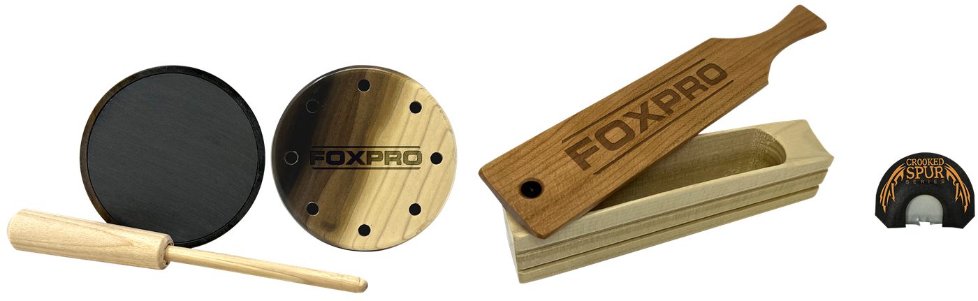 Foxpro Turkey Combo Pack Call