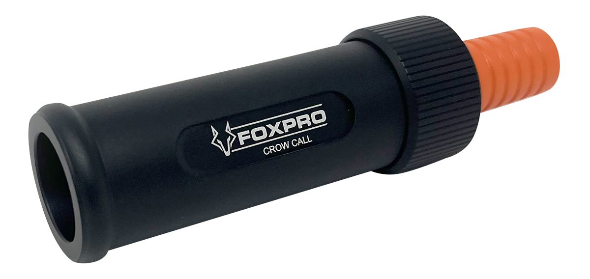 Foxpro CROW LOCATOR Call