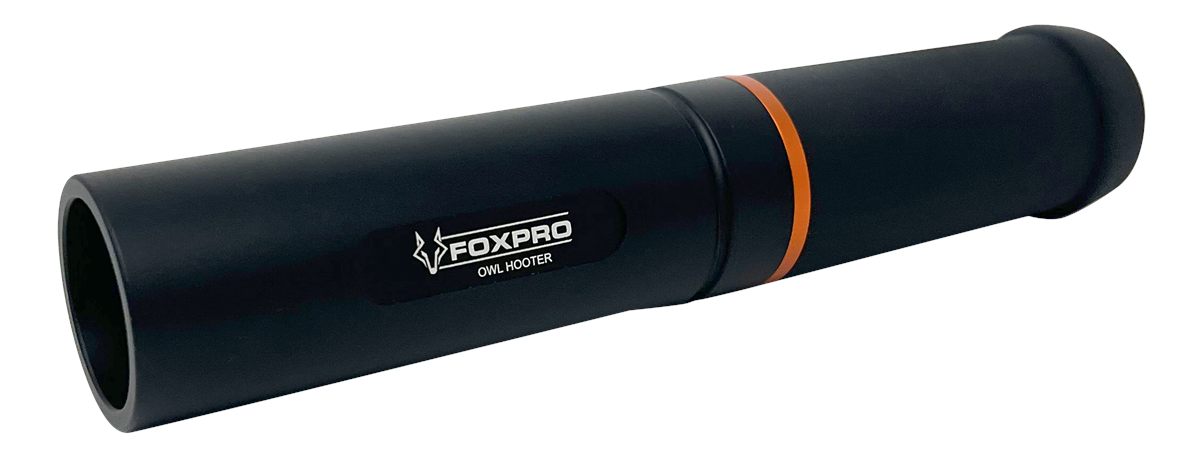 Foxpro HOOTER Owl Call Locator Black