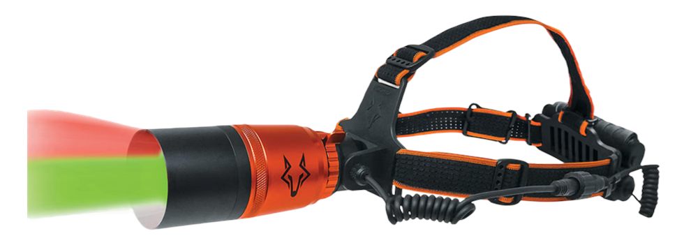 Foxpro Quadlamp Lamp Headlamp
